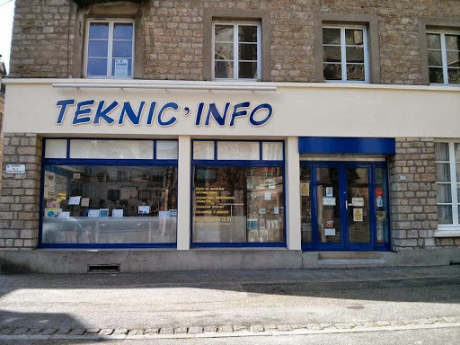 Le magasin - Teknic'info